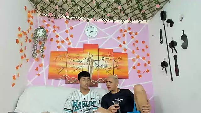 Fresahot2005 online show from 03.10.25