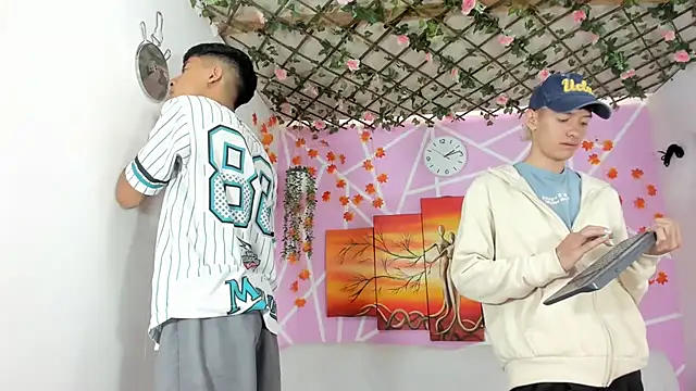 Fresahot2005 online show from 03.15.25