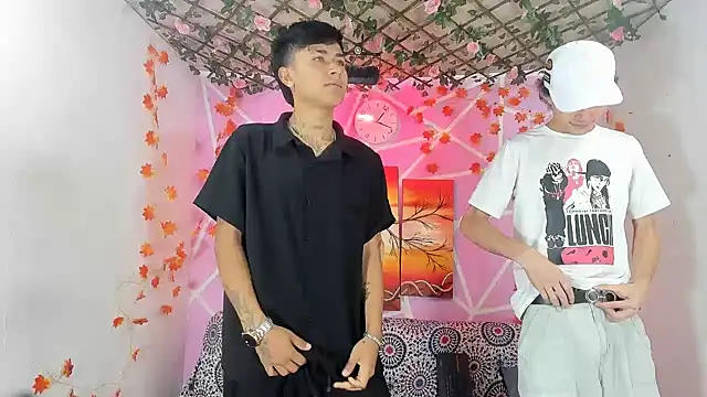 Fresahot2005 online show from 11.23.25