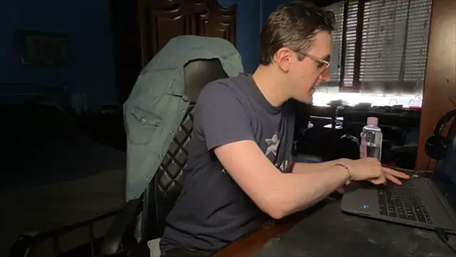 Stefisexy91 online show from 04.03.26