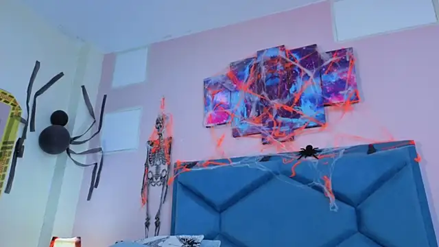 Kaataleya horny online show from 10.23.25