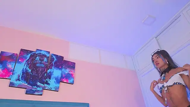 Kaataleya horny online show from 02.07.26