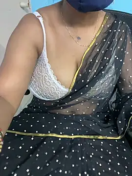 Snapshot of sajeetha chatting on 07.03.26 sajeetha online show from 07.03.26