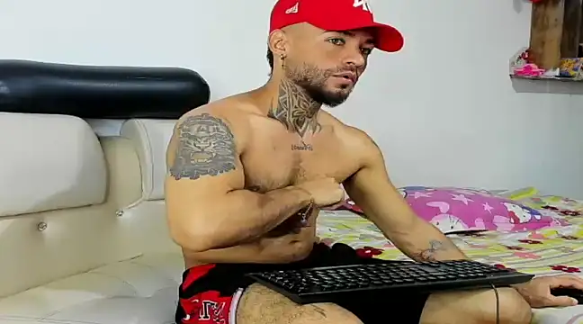 Snapshot of BruceNixon chatting on 01.15.25 BruceNixon online show from 01.15.25