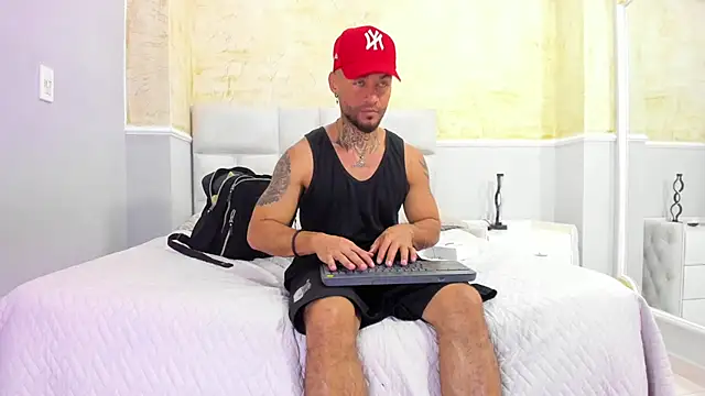 Snapshot of BruceNixon chatting on 02.21.25 BruceNixon online show from 02.21.25