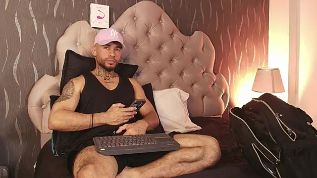 Snapshot of BruceNixon chatting on 03.13.25 BruceNixon online show from 03.13.25