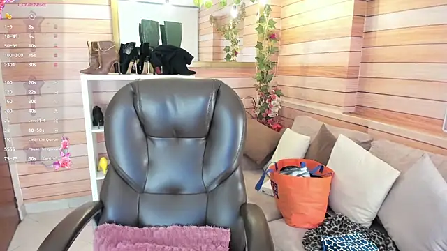 Victoria collins 1 online show from 03.15.26