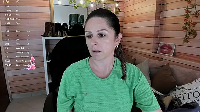 Victoria collins 1 online show from 03.23.26