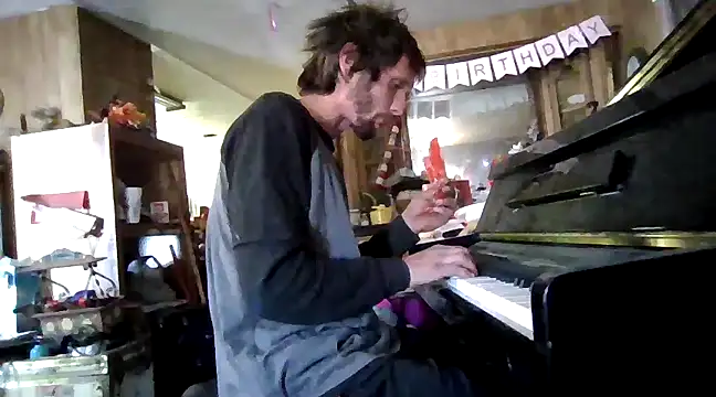 luke thighwalker2469 online show from 01.11.25