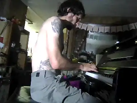 luke thighwalker2469 online show from 01.27.25