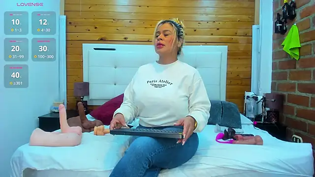 Dulcex69 online show from 12.02.25