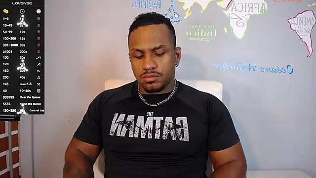 JhonBlacke online show from 01.06.25