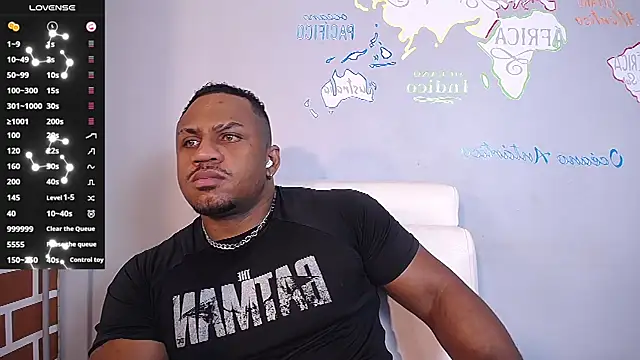 JhonBlacke online show from 02.03.25