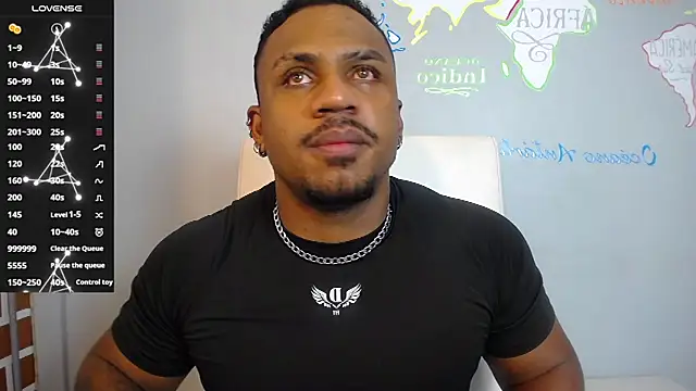 JhonBlacke online show from 02.19.25