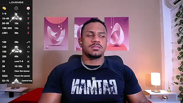 JhonBlacke online show from 02.24.25