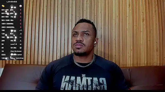 JhonBlacke online show from 03.14.25