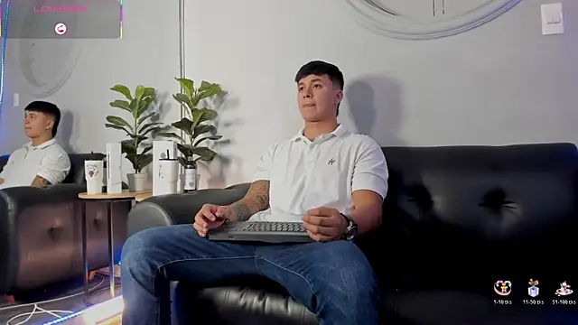Cristopher strong online show from 05.27.26