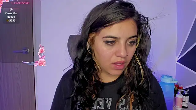 Snapshot of alyssa_magiic chatting on 03.02.26 alyssa magiic online show from 03.02.26