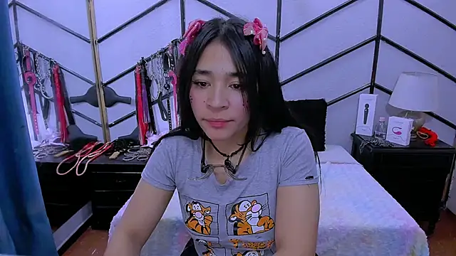 AlanaLuck online show from 03.08.25