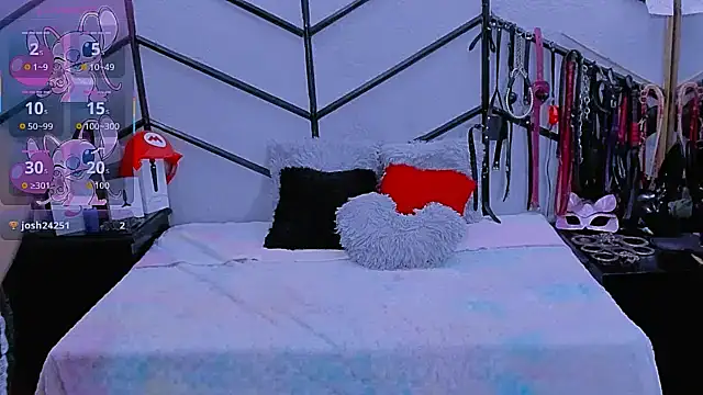 AlanaLuck online show from 12.03.25