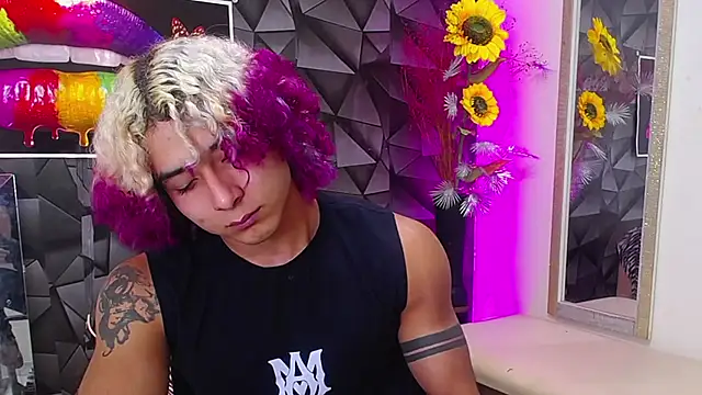 Demitryo online show from 02.04.25