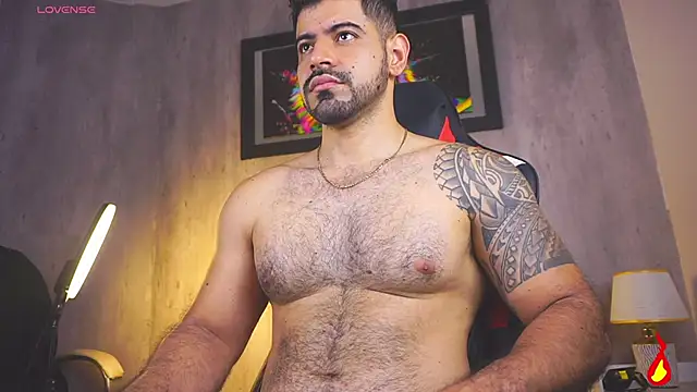 king hard online show from 04.19.26