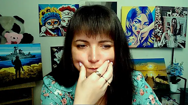 Snapshot of Darina_M_ chatting on 06.06.26 Darina M online show from 06.06.26