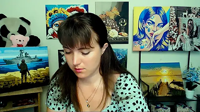 Snapshot of Darina_M_ chatting on 06.19.26 Darina M online show from 06.19.26