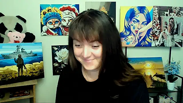 Snapshot of Darina_M_ chatting on 06.24.26 Darina M online show from 06.24.26
