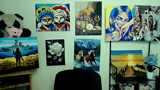 Snapshot of Darina_M_ chatting on 06.30.26 Darina M online show from 06.30.26