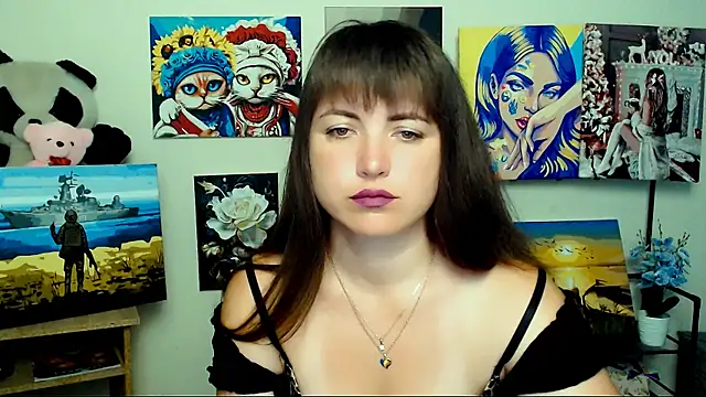 Snapshot of Darina_M_ chatting on 07.03.26 Darina M online show from 07.03.26