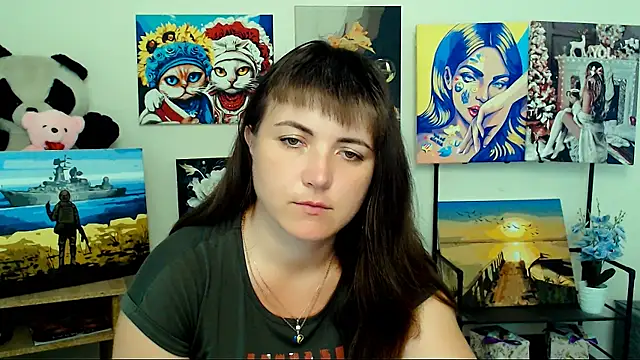 Snapshot of Darina_M_ chatting on 07.04.26 Darina M online show from 07.04.26