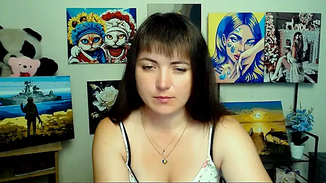 Snapshot of Darina_M_ chatting on 07.11.26 Darina M online show from 07.11.26