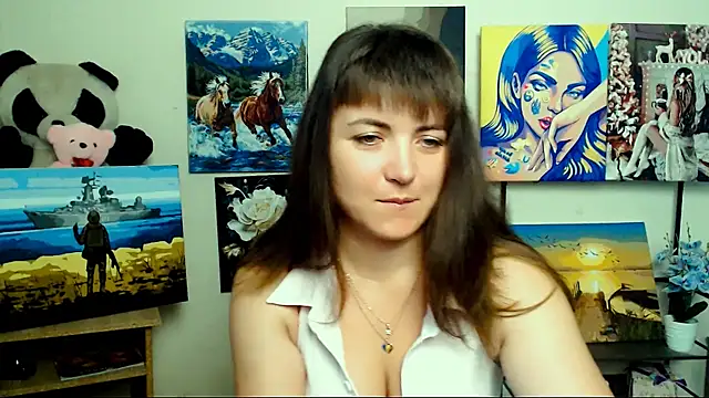 Snapshot of Darina_M_ chatting on 07.19.26 Darina M online show from 07.19.26