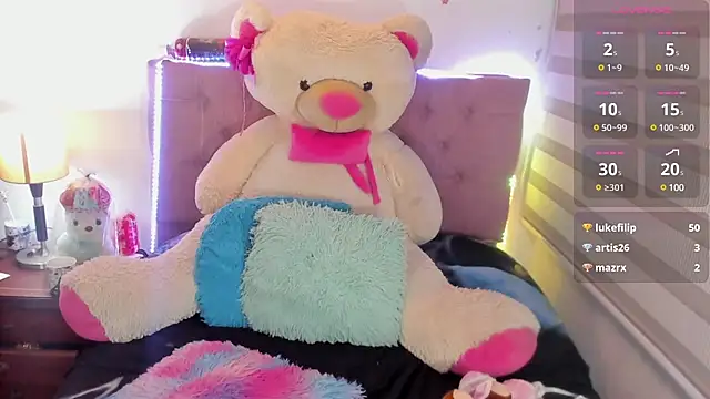  EmiRhodes online show from 03.16.25