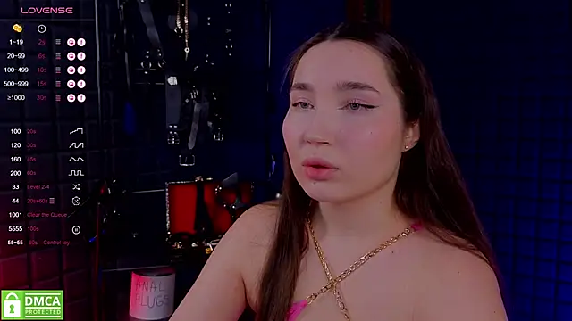 Snapshot of domDani_subMay chatting on 01.10.25 domDani subMay online show from 01.10.25