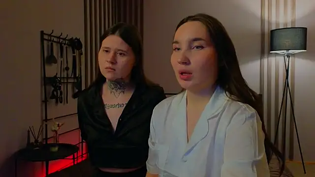 Snapshot of domDani_subMay chatting on 03.02.25 domDani subMay online show from 03.02.25