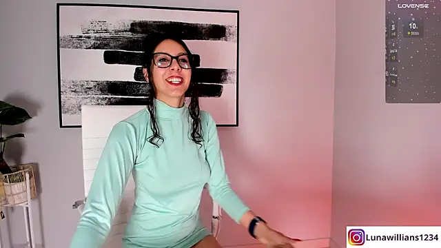 luna willians online show from 01.16.25