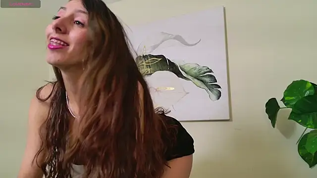 luna willians online show from 04.16.26