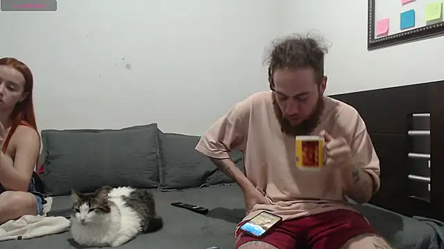 Snapshot of Nanna_and_Balder chatting on 01.22.25 Nanna and Balder online show from 01.22.25