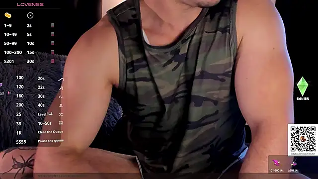 Snapshot of ADAM_BOUTON_ chatting on 09.15.25 ADAM BOUTON online show from 09.15.25