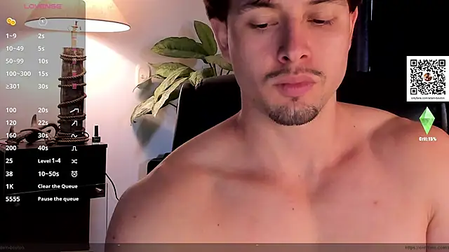 Snapshot of ADAM_BOUTON_ chatting on 11.15.25 ADAM BOUTON online show from 11.15.25