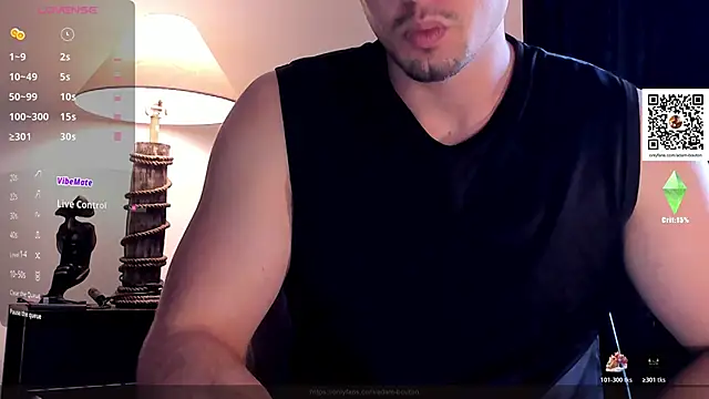 Snapshot of ADAM_BOUTON_ chatting on 11.27.25 ADAM BOUTON online show from 11.27.25