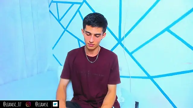 liam scott77 online show from 10.08.25