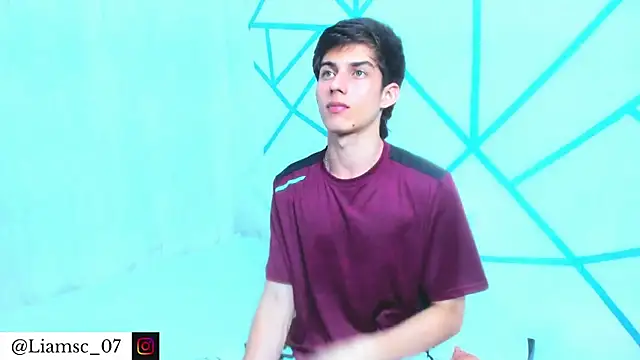 liam scott77 online show from 04.12.26