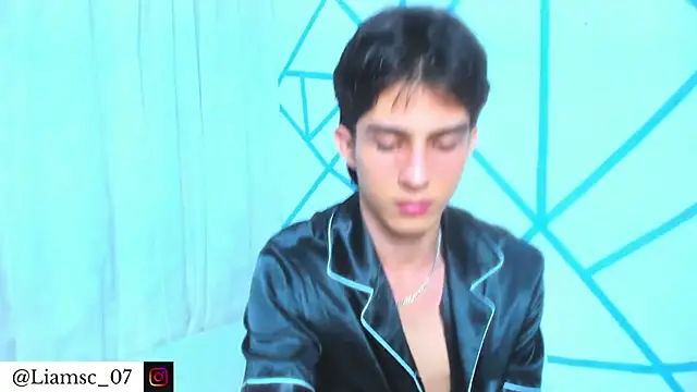 liam scott77 online show from 07.15.26