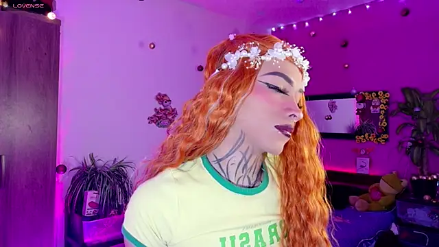 Micaela Rangel online show from 12.22.25