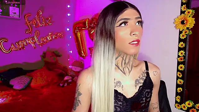 Micaela Rangel online show from 03.31.26