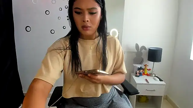 Snapshot of nairobbits chatting on 03.26.26 nairobbits online show from 03.26.26