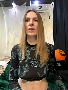 RachelBelI online show from 11.04.25